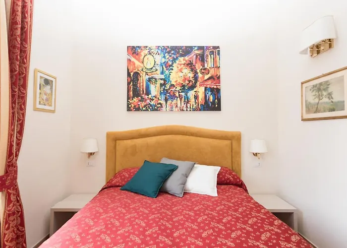 Πανσιόν Dreaming In - Vittorio Veneto 4*