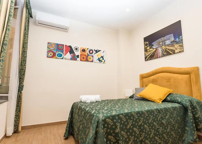 Dreaming In - Vittorio Veneto 4* Rome