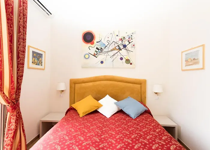 Πανσιόν Dreaming In - Vittorio Veneto 4*