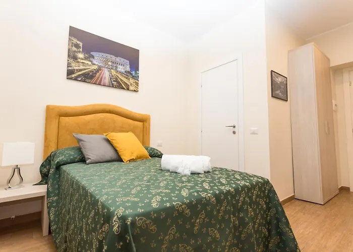 Dreaming In - Vittorio Veneto 4* Rome