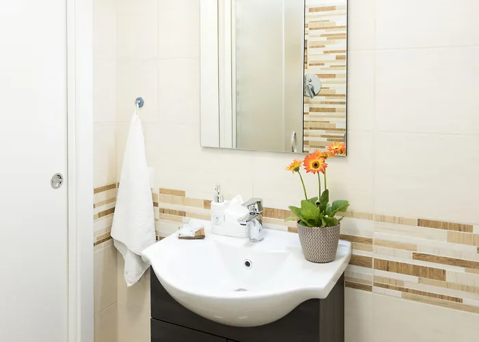 Dreaming In - Vittorio Veneto Guest house Rome