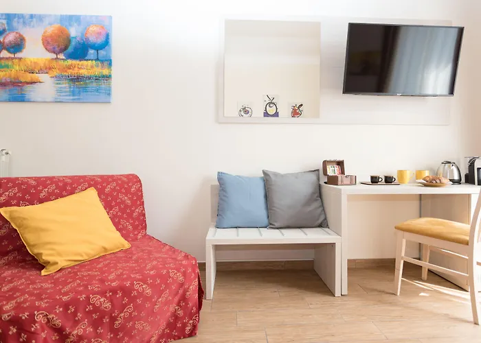 Guest house Dreaming In - Vittorio Veneto Rome