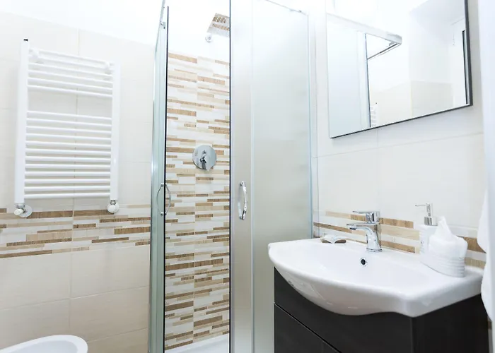 Dreaming In - Vittorio Veneto 4* Rome
